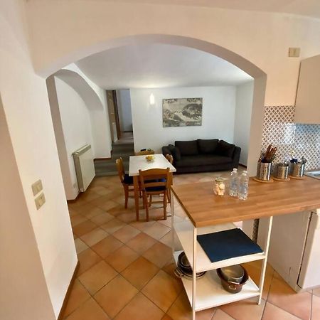 Apartmán La Piccola Gioia 1 Bergamo Exteriér fotografie